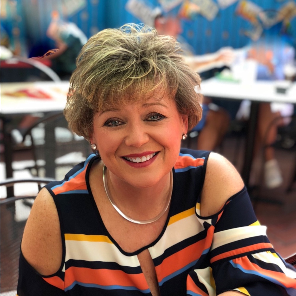 Meet your Posher, Susan